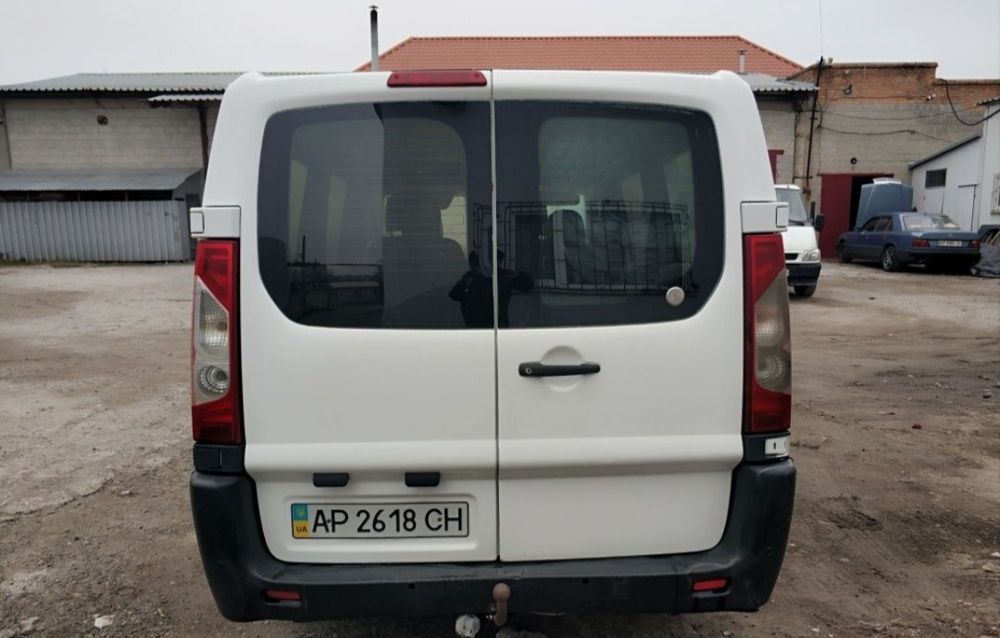 Продам Citroen Jampy