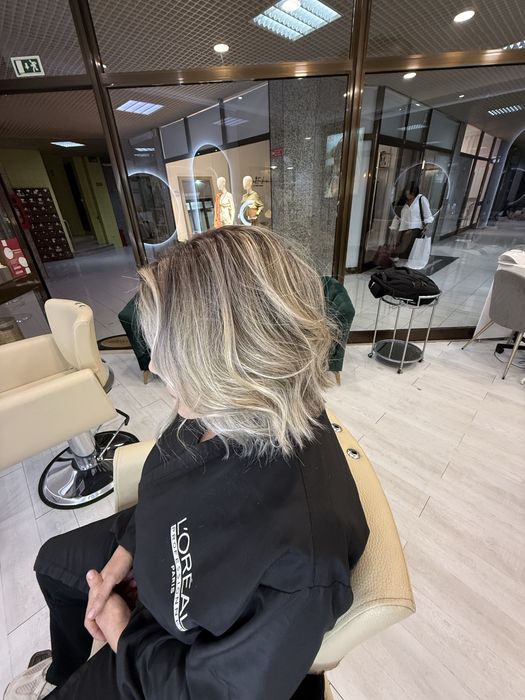 ESTETICISTA manicure