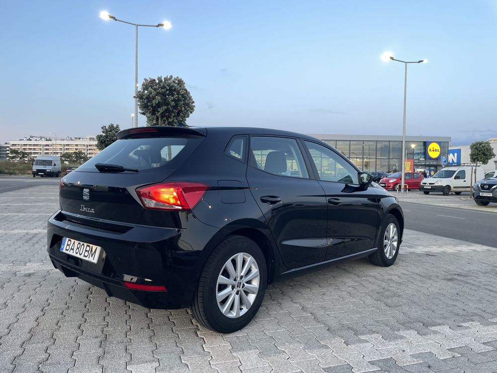 SEAT Ibiza 1.0 TSI Style