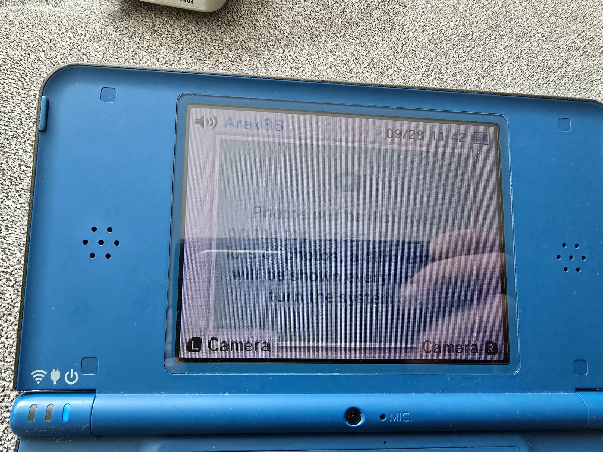 Nintendo  Dsi XL