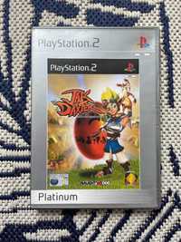 Gra do konsoli PlayStation 2 Slim - "Jak and Dexter"