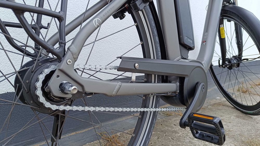 Rower Elektryczny Kalkhoff Agattu 1.B Move BOSCH ACTIVE LINE PLUS
