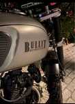 Mota Bullit Hero com 3244 quilometros