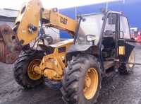 Cat TH220B TH330B TH340B TH350B TH355B Розборка Запчасти Бортова