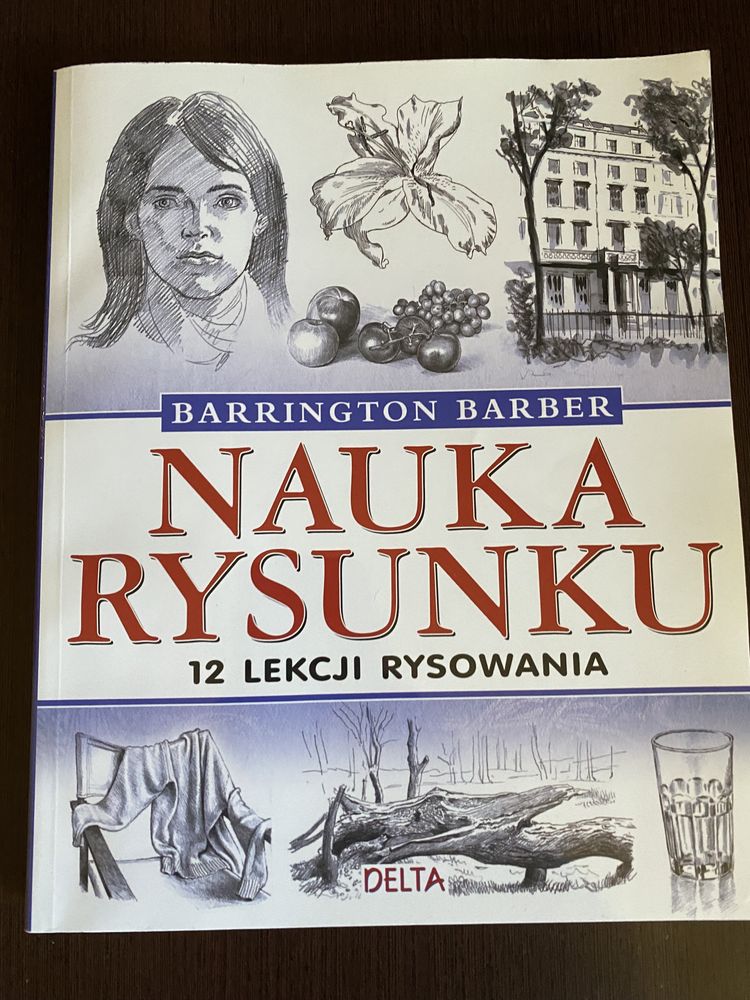 Nauka Rysunku Barrington Barber