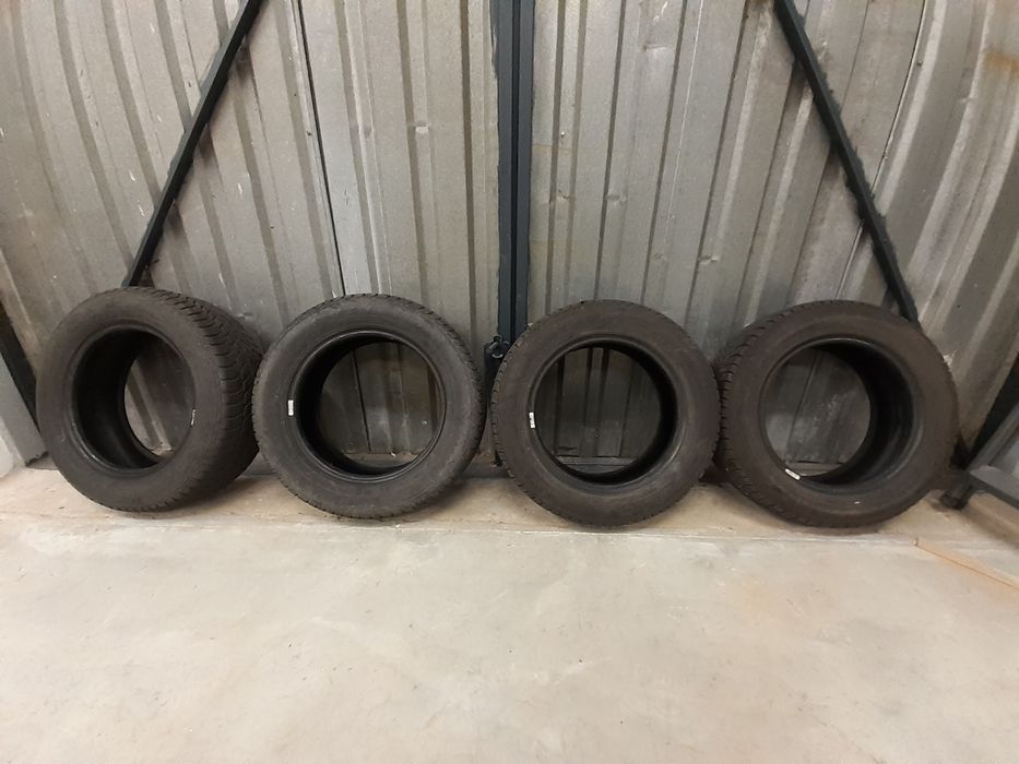 175/65/14 4szt. Dębica zimowe