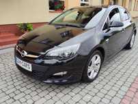 Opel Astra Lift_1.4 T_Cossmo _z Niemiec_1 Właściciel_Opłacona