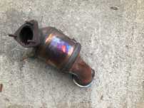 Astra Meriva Mokka Zafira 1.4 Turbo Katalizator DPF Idealny 35 tyś km
