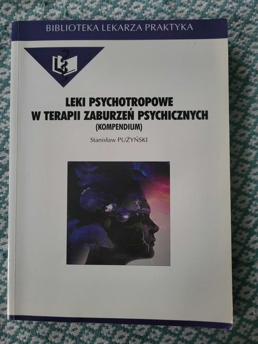 Leki psychotropowe w terapii zaburzeń zdrowotnych
