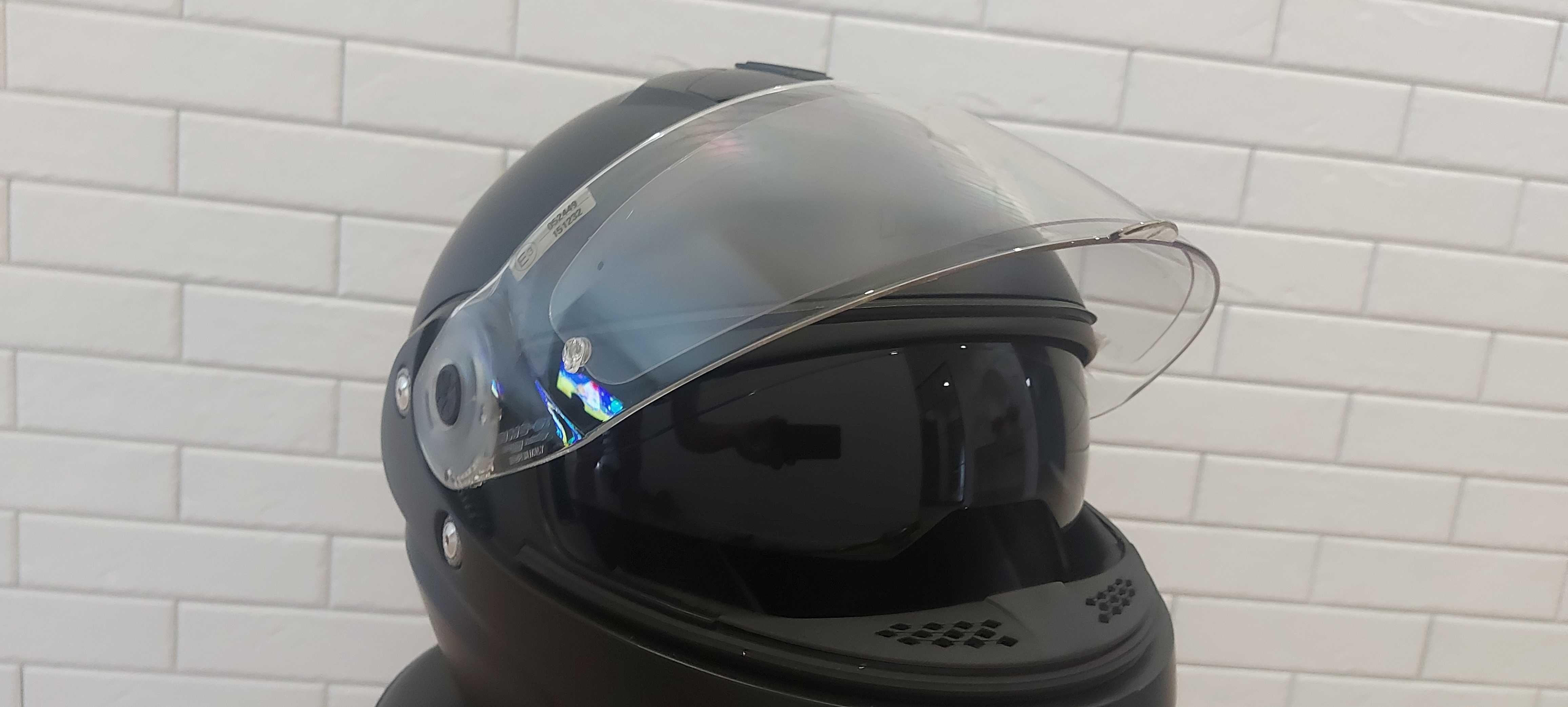 Kask szczękowy NOLAN N103 stan idealny