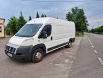 Fiat Ducato  2013 L4H2 MAXI 2 .3 JTD ładne opony