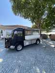 Citroen HY Foodtruck/ Streetfood
