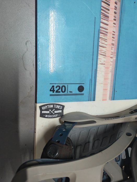 Prancha de Neve "Snowboard"