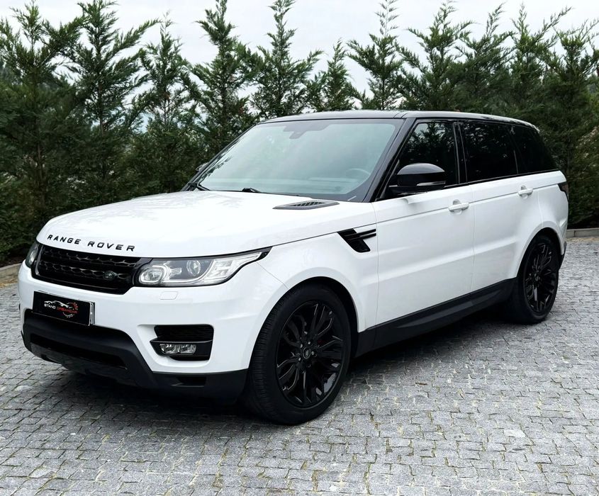 Land Rover Range Rover Sport 3.0 TDV6 HSE