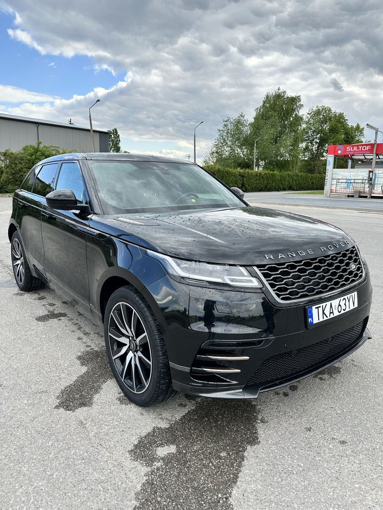 Range Rover Velar 2.0d 240 Rdynamic