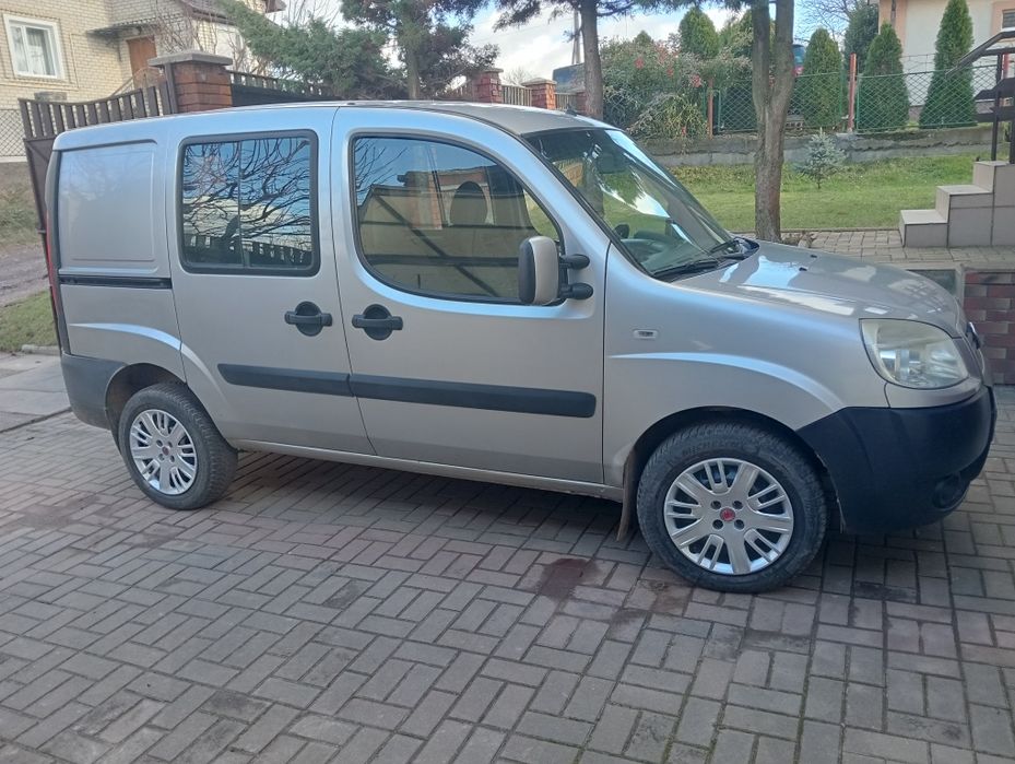 Fiat Doblo Multijet
