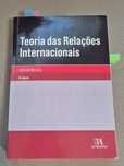 Livro Teoria das Relações Internacionais