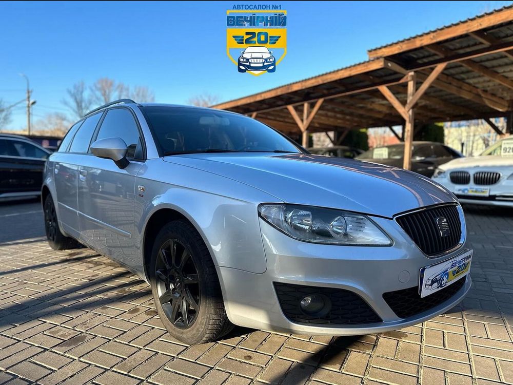 Seat exeo 2011 tdi 2.0. Audi A4 в облике Seat