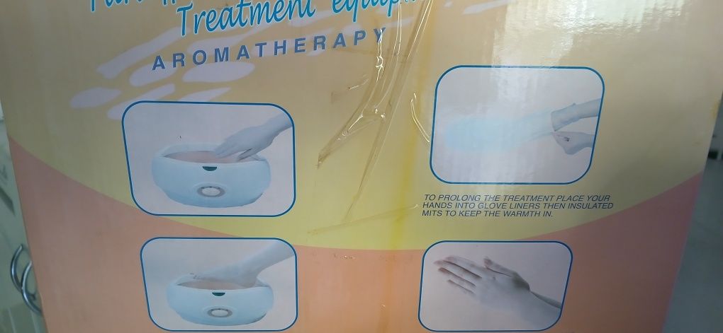 Aromaterapia 9de cera