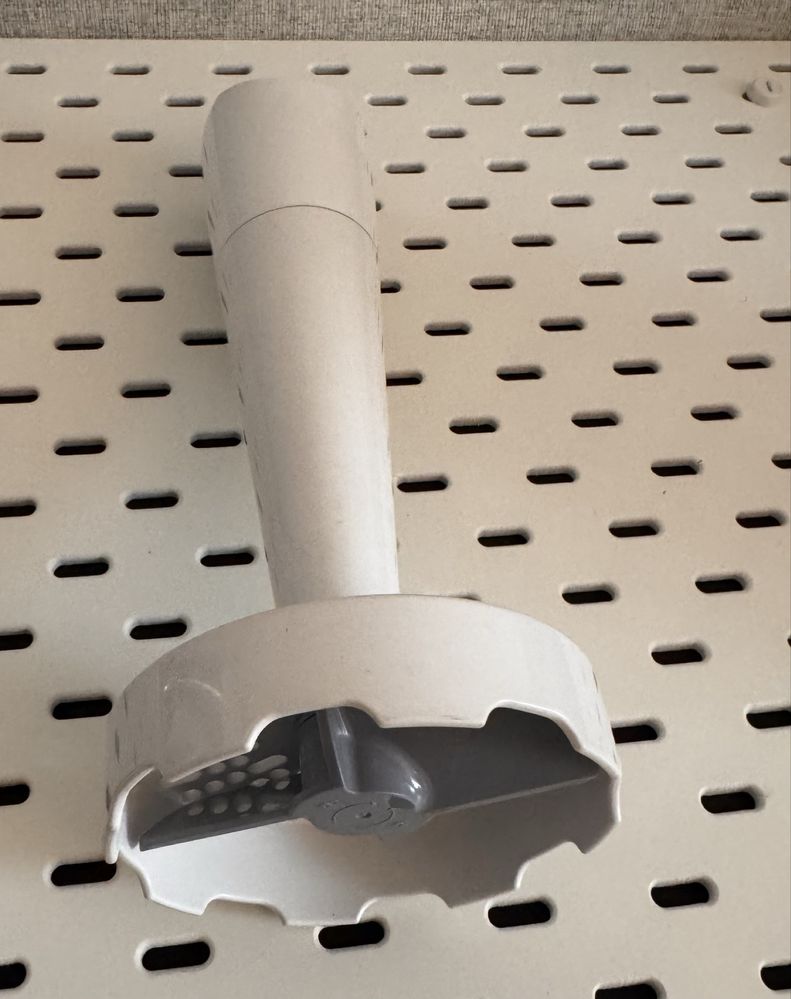 Bezprzewodowy blender z zestawem dodatków Braun MultiQuick