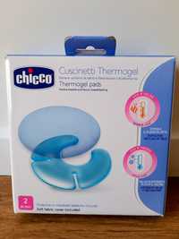 Discos Thermogel da Chicco para os seios