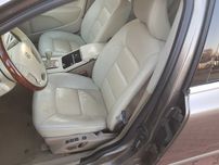 VOLVO S80 Fotele Komplet EUROPA Grzane Kanapa Elektryczny Fotel Skóra
