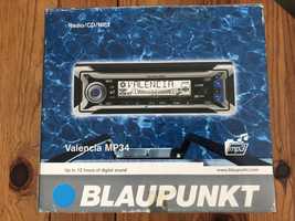 Auto rádio Blaupunkt Valencia MP34