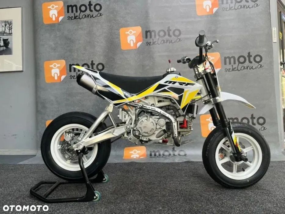 MRF Inny 140 SM 160 SM-R Pit Bike SUPERMOTO | transport | RATY