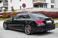 Mercedes-Benz Klasa C c63s , EUROPA, zawieszenie gwintowane KW V3 . serwisowany w ASO