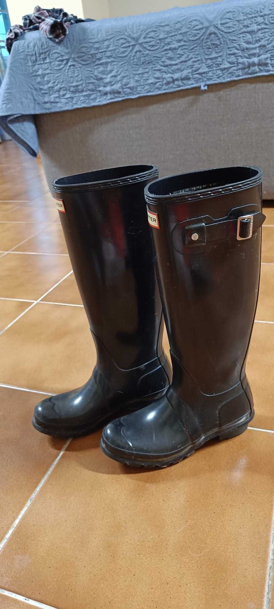 Botas de chuva HUNTER Originais