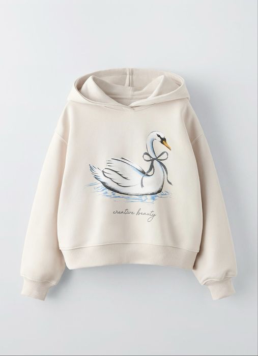 Худі Зара, Худи Zara, худі для дівчинки