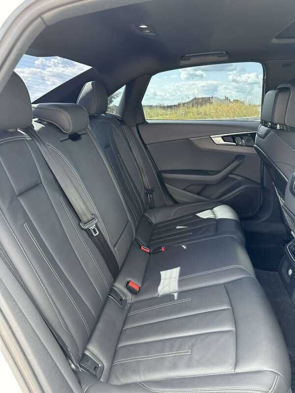 Audi A4 2020 2.0 TFSI Quattro