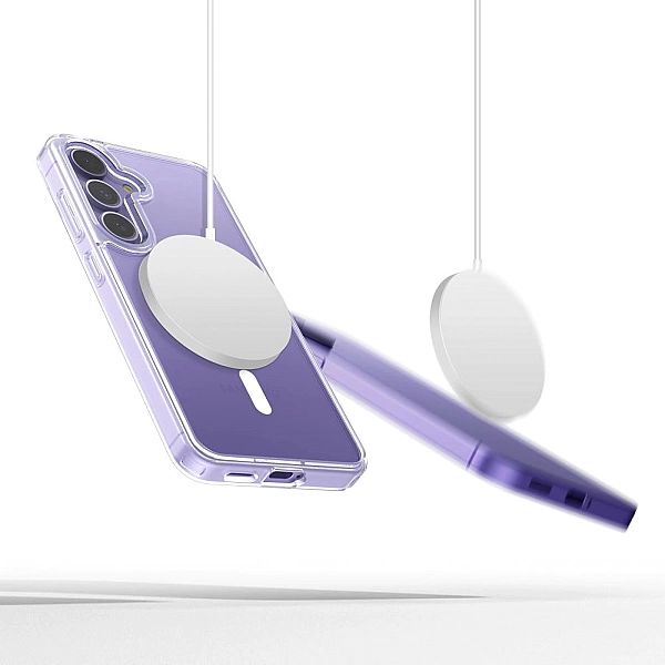 Tech-Protect Flexair Hybrid Magsafe Galaxy A36/5G Clear