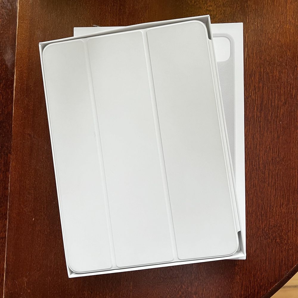 Apple iPad Smart Folio pro 11 bialy oryginal