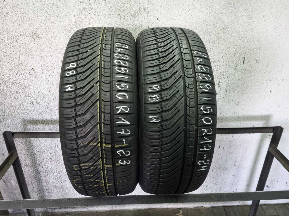 225/50/17 98W Falken Euro All Season AS 220 Pro PARA MONTAŻ WYSYŁKA