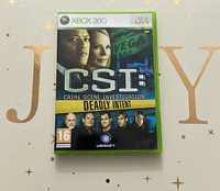 Xbox 360     CSI