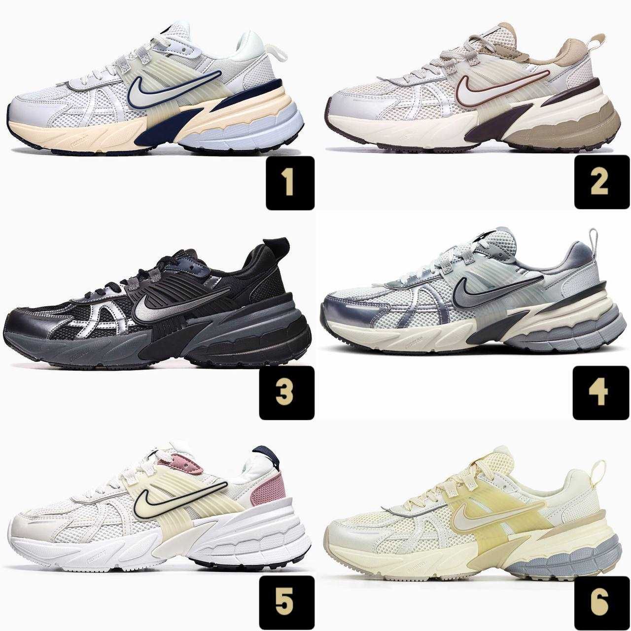 ‼️ЧУДОВІ‼️ Кросівки Nike V2K Runtekk | Унісекс | Розміри 36 - 45