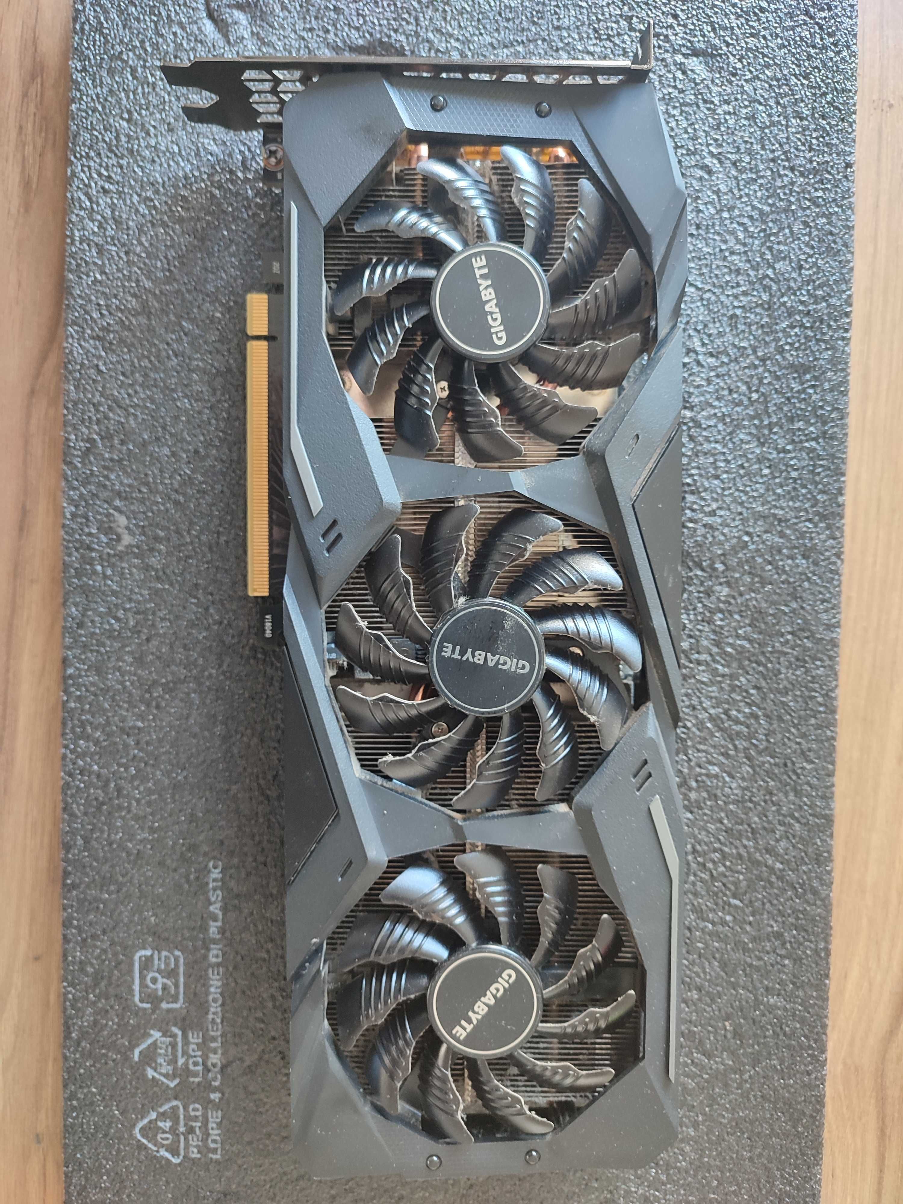 RTX 2070 Gigabyte Windforce 8G