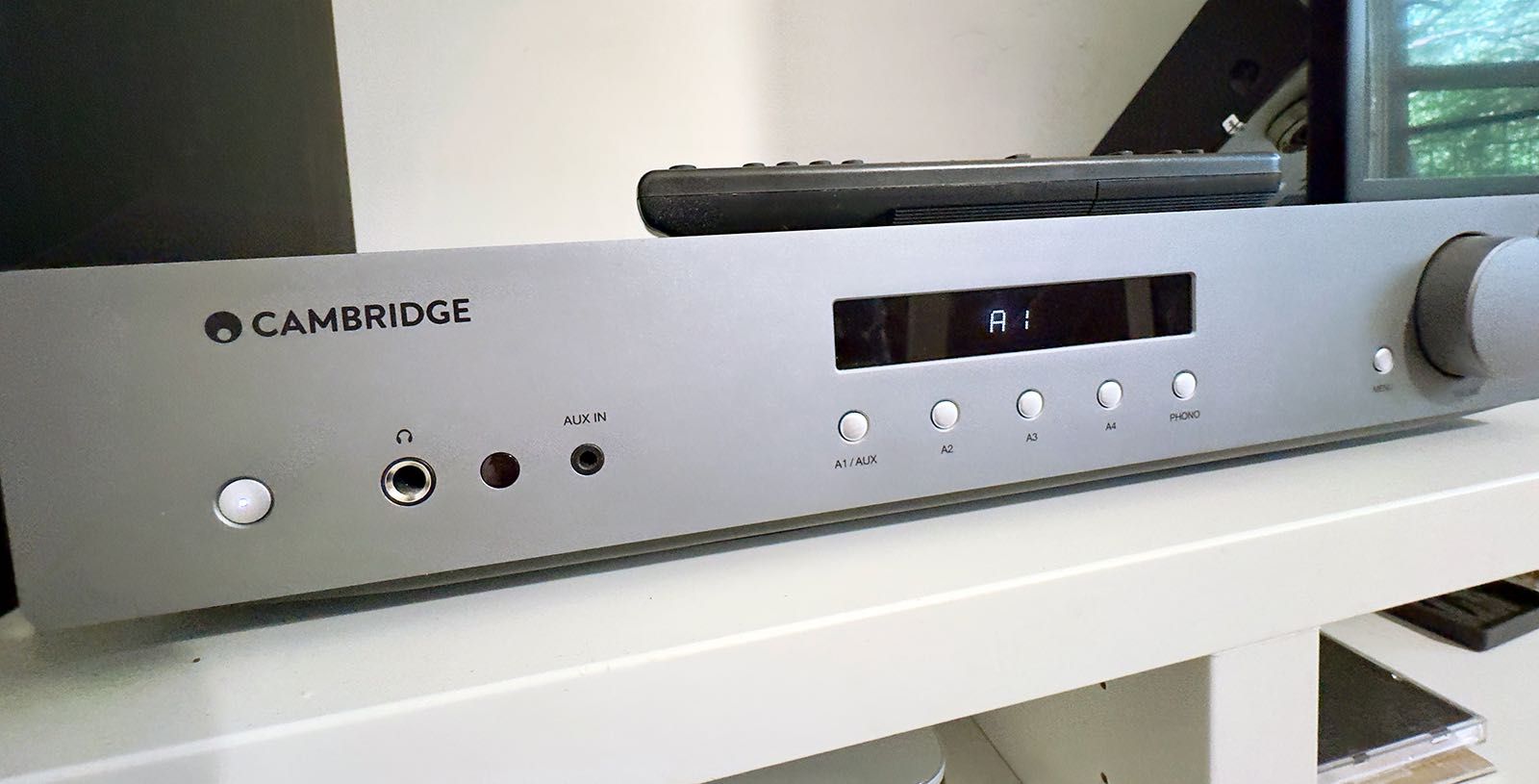 Cambridge Audio AXA 35