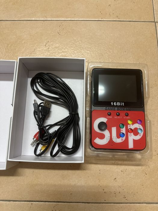 Sup game box M9 Red64551261812227122