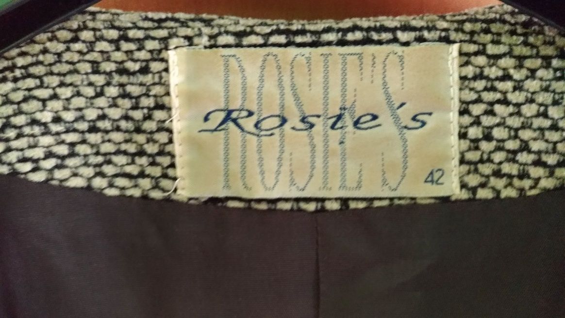 Marynarka damska/żakiet rozm. 42/XL