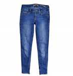 Guess Power Skinny Ultra Low Damskie Jeansy / 25