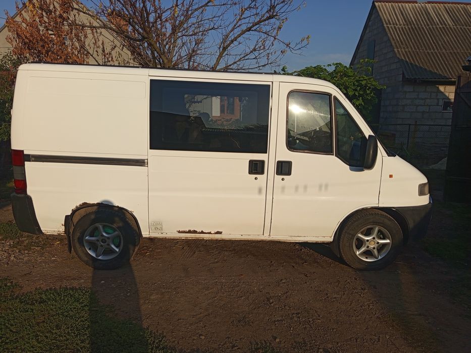 Citroen Jamper 2.8 2000