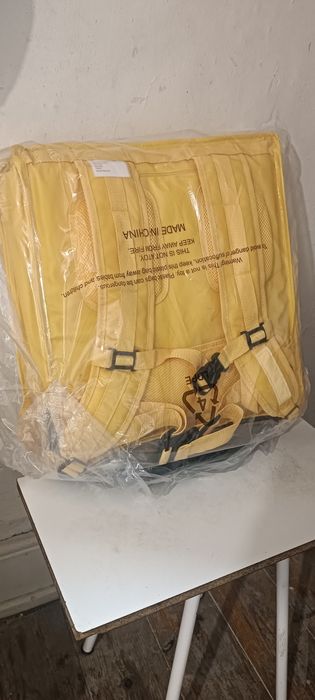 Mochila Glovo  Expansível NOVA