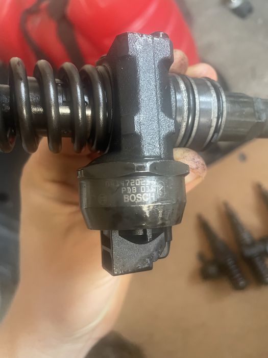 Продам Насос форсунки 1.9tdi