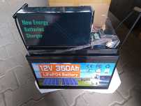 Akumulator Lifepo4 350 ah 12v