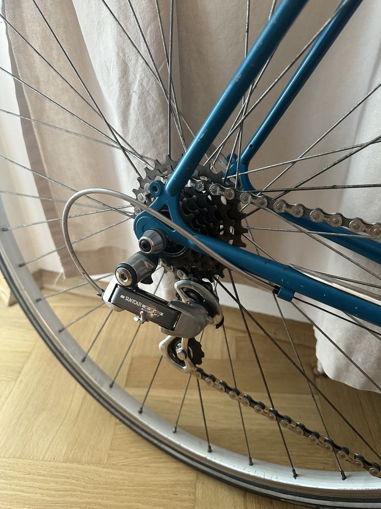 Klasyczna szosówka, kolarzówka Schwinn. Gotowa do jazdy