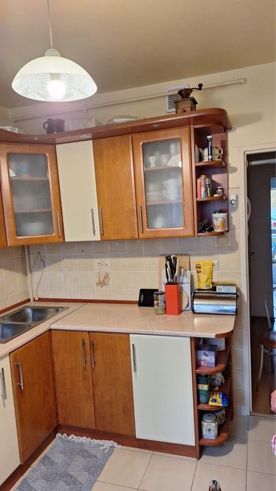 Kuchnia w dobrym stanie – tanio