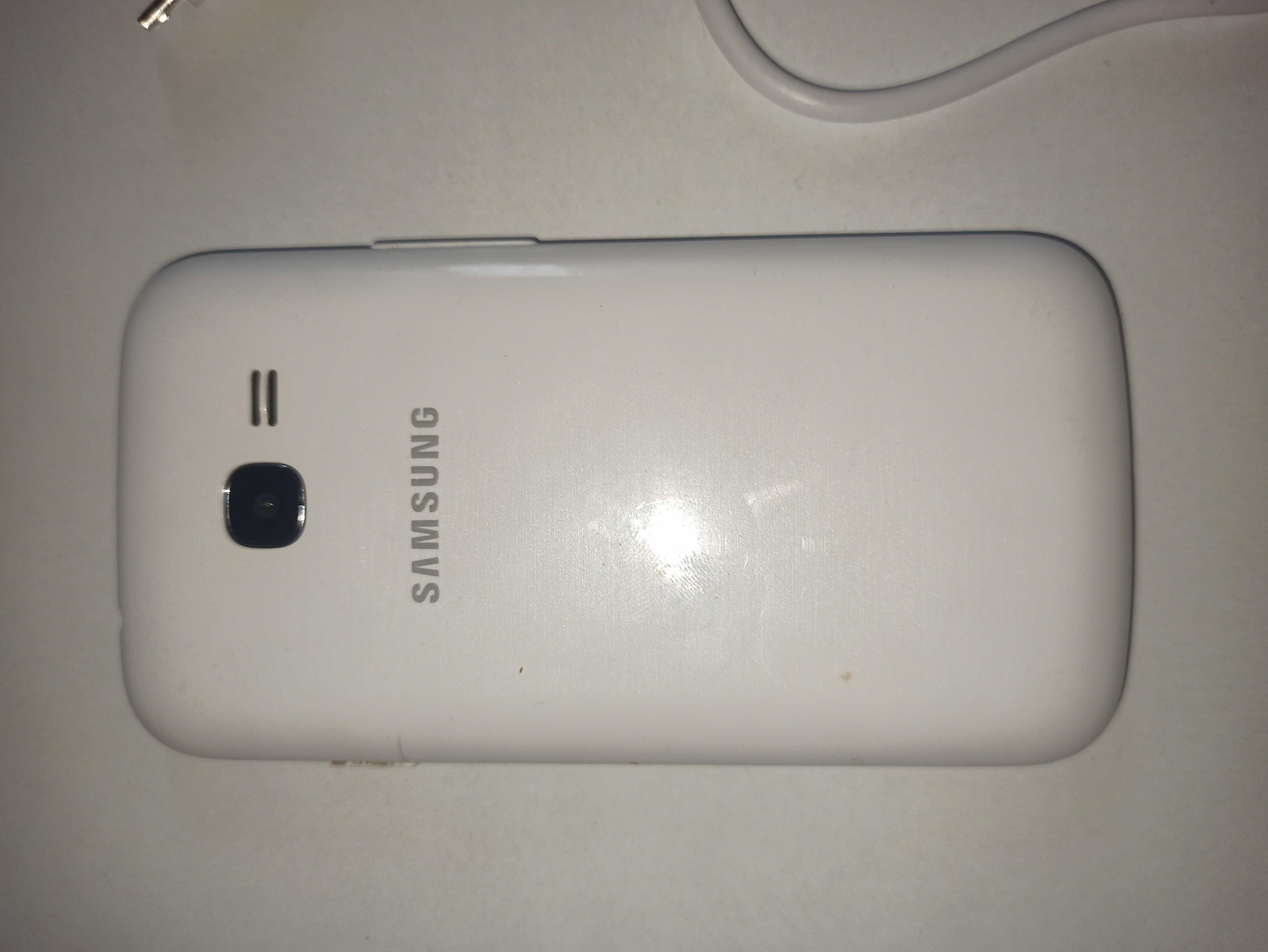 Смартфон Samsung Duos Gelaxy Star Plus GT-S7262.(2 сімки)