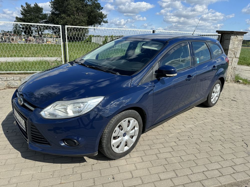 Ford / Focus / 2012 / 1,6 tdci / Klima / BDB STAN /